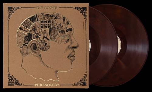 The Roots - Phrenology [Vinyl Me, Please Edition 180G Marbled Brown 2LP]