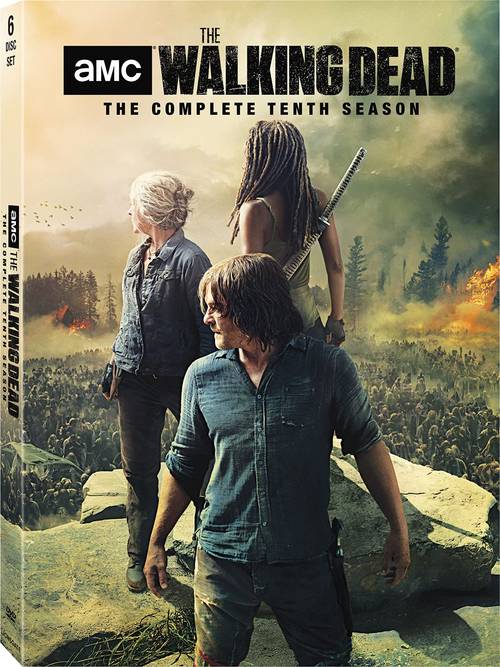 The Walking Dead [TV Series] - The Walking Dead: The Complete Tenth Season