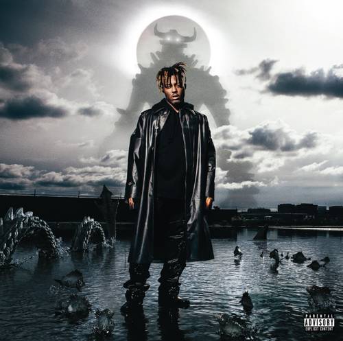 Juice WRLD - Fighting Demons [Clear Cassette]