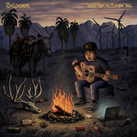 Jim Lindberg - Songs from The Elkhorn Trail