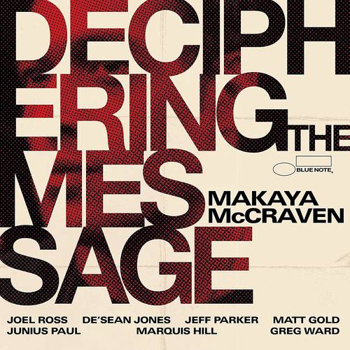 Makaya McCraven - Deciphering The Message [LP]