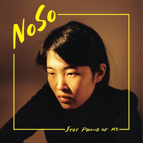 NoSo - Stay Proud Of Me [Opaque Blue LP]