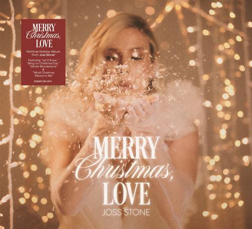 Joss Stone - Merry Christmas, Love [LP]
