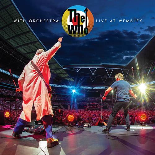 The Who - The Who - With Orchestra Live At Wembley [2CD+Blu-ray]