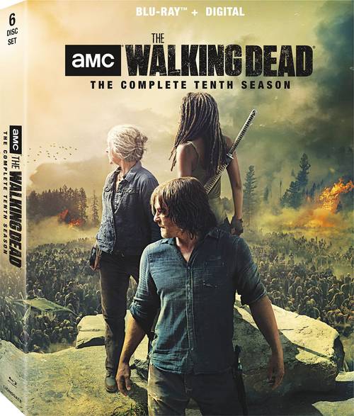 The Walking Dead [TV Series] - The Walking Dead: The Complete Tenth Season