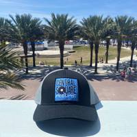 Central Square Records - TRUCKER HAT (BLACK)