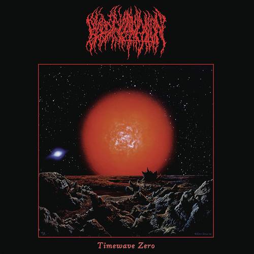Blood Incantation - Timewave Zero [Clear LP + CD]