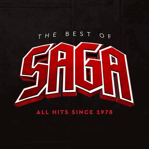 Saga - The Best of Saga [2CD]