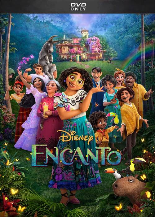 Encanto [Disney Movie] - Encanto