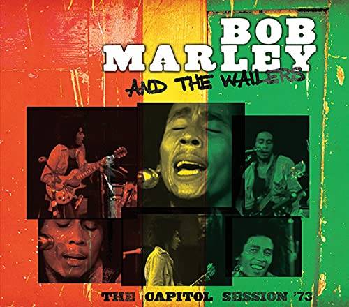 Bob Marley & The Wailers - The Capitol Session '73 [CD/DVD]