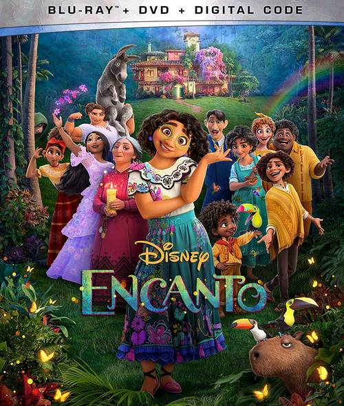 Encanto [Disney Movie] - Encanto