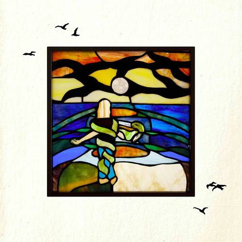 Naima Bock - Giant Palm [Loser Edition Orange LP]