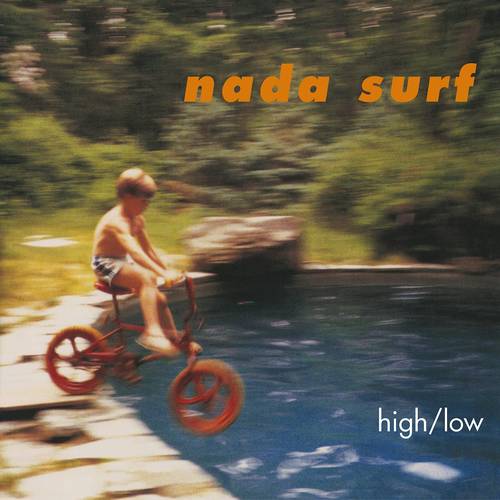 Nada Surf - High/Low [Import Limited Edition LP]