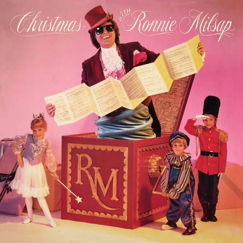 Ronnie Milsap - Christmas with Ronnie Milsap