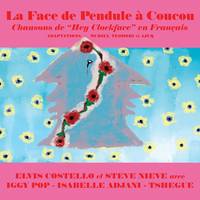 Elvis Costello - La Face de Pendule � Coucou EP [Indie Exclusive Limited Edition Neon Coral Vinyl]