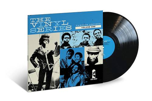 Various Artists - The Vinyl Series Volume One [LP]