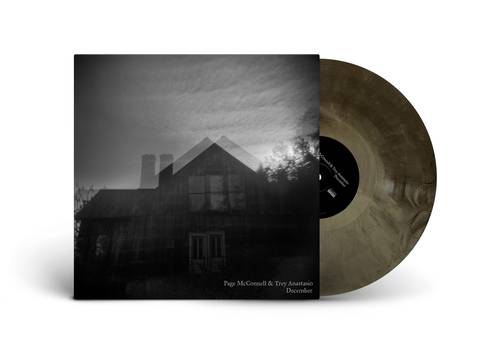 Page McConnell/Trey Anastasio - December [Barn Board LP]