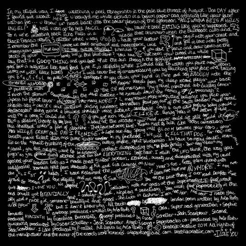 Arlo Parks - Super Sad Generation [Limited Edition Opaque White LP]