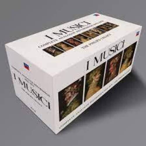 I Musici - I Musici - The Analogue Years [83 CD Box Set] | RECORD