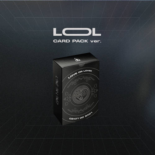 B.I - LOVE OR LOVED PART.1 [Card Pack]