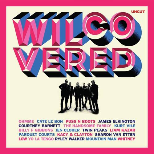Various Artists - Wilcovered [Red 2LP]