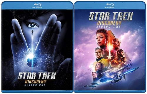 Star Trek: Discovery [TV Series] - Star Trek: Discovery - Seasons 1 & 2