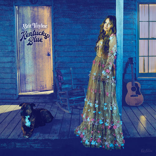 Brit Taylor - Kentucky Blue [LP]
