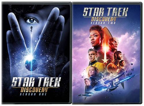 Star Trek: Discovery [TV Series] - Star Trek: Discovery - Seasons 1 & 2