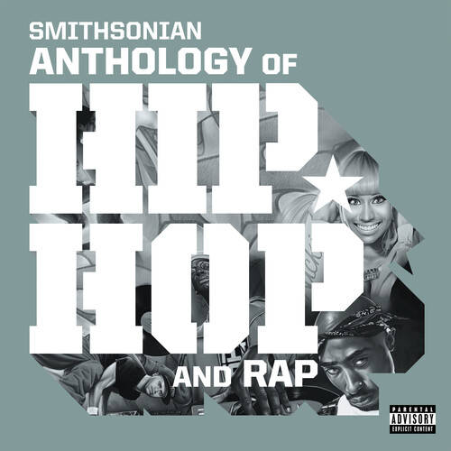 Various Artists - Smithsonian Anthology Of Hip-Hop & Rap [9CD Box