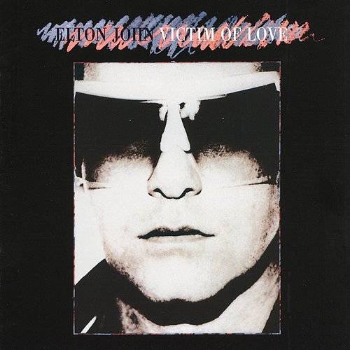 Elton John - Victim Of Love [Remastered LP]