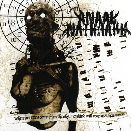 Anaal Nathrakh - When Fire Rains Down from the Sky, Mankind Will Reap as It Has Sown [Limited Edition LP]