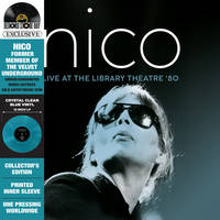 Nico - Live At The Library Theatre '80 [RSD 2023] []