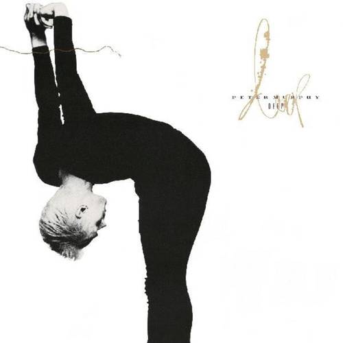 Peter Murphy - Deep [Clear LP]