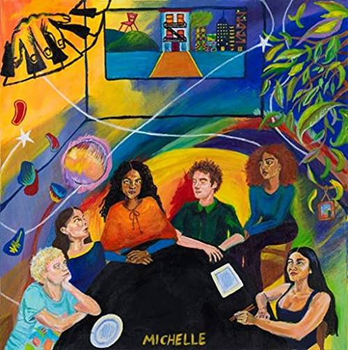 Michelle - After Dinner We Talk Dreams [Cassette]