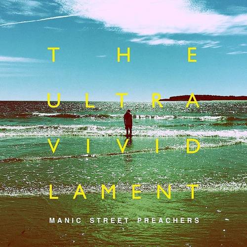 Manic Street Preachers - The Ultra Vivid Lament [Import Deluxe]