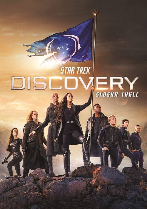 Star Trek: Discovery [TV Series] - Star Trek Discovery: Season Three