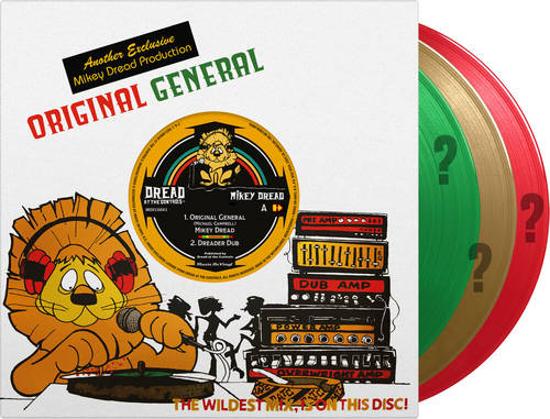 Mikey Dread/Edi Fitzroy - Original General / Queen Of Harlesden [RSD 2023] []