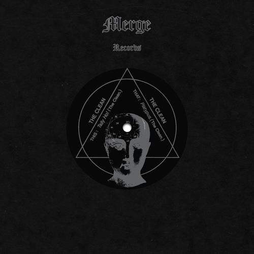 The Clean - Tally Ho! b/w Platypus: Reissue [7-inch]