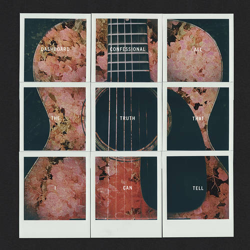 Dashboard Confessional - All The Truth That I Can Tell [Indie Exclusive Limited Edition Autographed CD]