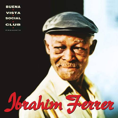 Ibrahim Ferrer - Ibrahim Ferrer (Buena Vista Social Club Presents) [LP]