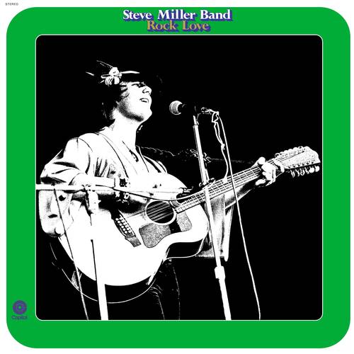 Steve Miller Band - Rock Love