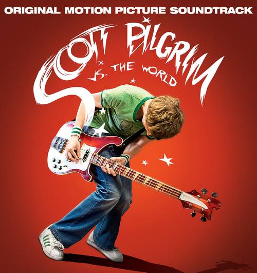 Various Artists - Scott Pilgrim vs. The World [Ramona Flowers Edition LP]