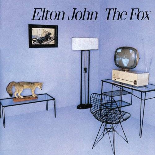 Elton John - The Fox [Remastered LP]