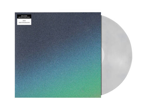 JOJI Joji - SMITHEREENS [Indie Exclusive Limited Edition Clear LP