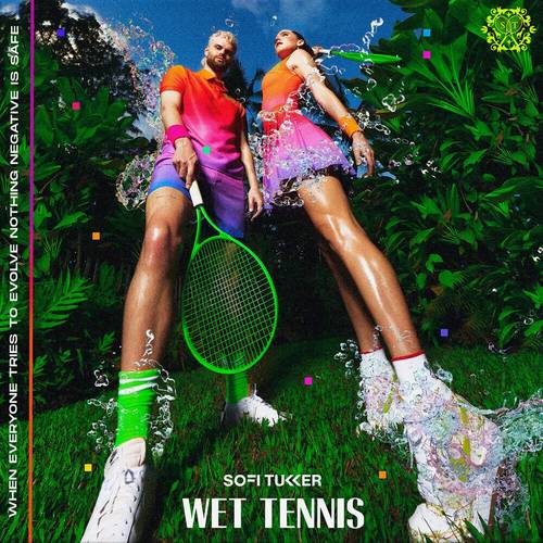Sofi Tukker - Wet Tennis [LP]