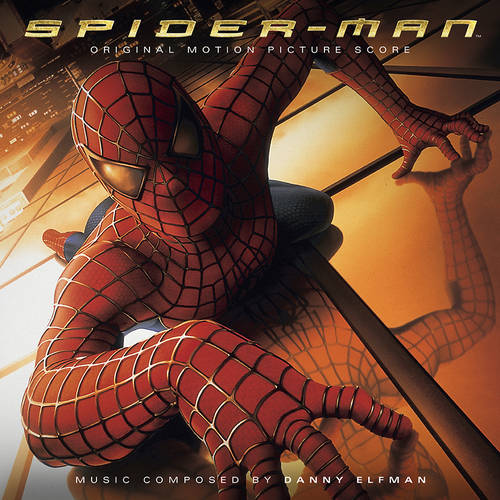 Danny Elfman - Spider-Man - Original Motion Picture Score [Gold Edition LP]