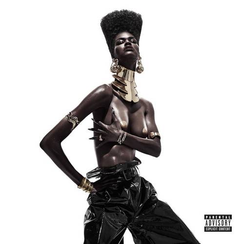 Teyana Taylor - The Album [2 LP]