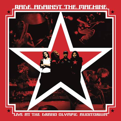 Rage Against The Machine - Live at the Grand Olympic Auditorium