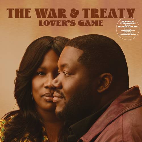 The War and Treaty - Lover�s Game [LP]