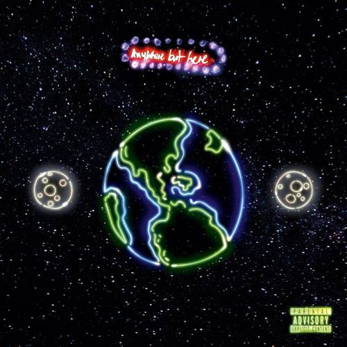 Sorry - Anywhere But Here [LP]